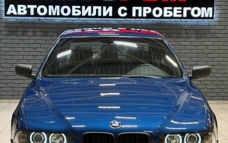 BMW 5 серия, 2001 год, 830 000 рублей, 3 фотография