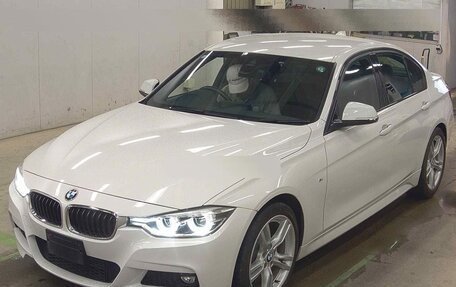 BMW 3 серия, 2016 год, 1 630 123 рублей, 1 фотография