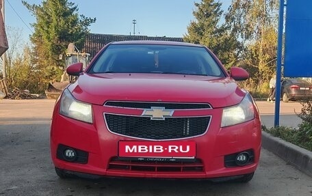 Chevrolet Cruze II, 2012 год, 470 000 рублей, 1 фотография