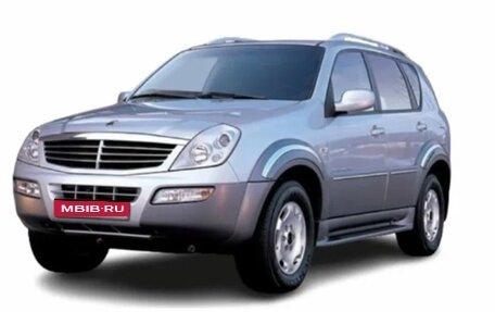SsangYong Rexton III, 2007 год, 2 000 000 рублей, 1 фотография