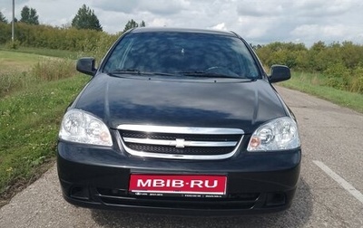 Chevrolet Lacetti, 2010 год, 610 000 рублей, 1 фотография