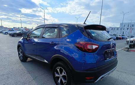 Renault Kaptur I рестайлинг, 2021 год, 1 669 995 рублей, 5 фотография