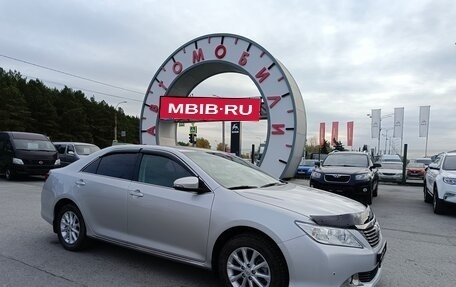 Toyota Camry, 2014 год, 1 749 995 рублей, 1 фотография