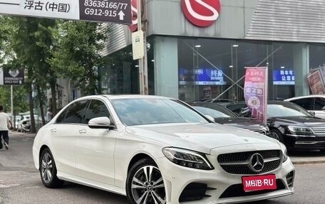 Mercedes-Benz C-Класс, 2016 год, 2 643 000 рублей, 1 фотография