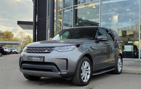 Land Rover Discovery IV, 2018 год, 3 250 000 рублей, 1 фотография