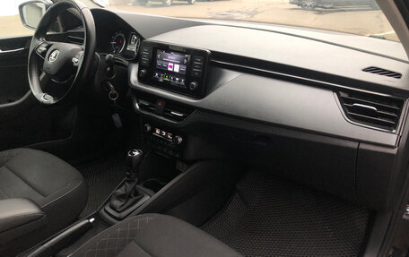 Skoda Rapid II, 2020 год, 1 570 000 рублей, 9 фотография