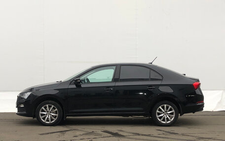 Skoda Rapid II, 2020 год, 1 570 000 рублей, 8 фотография