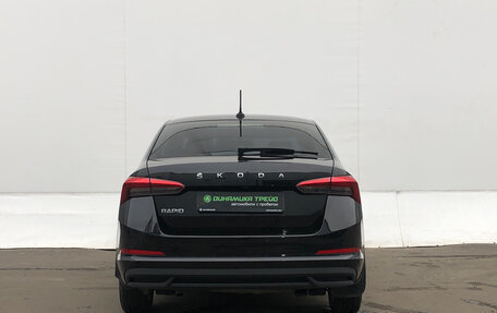 Skoda Rapid II, 2020 год, 1 570 000 рублей, 6 фотография