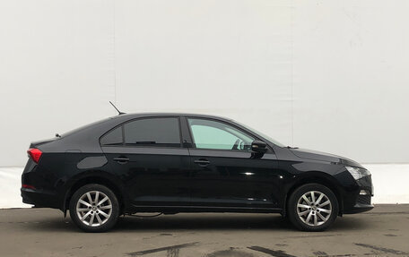 Skoda Rapid II, 2020 год, 1 570 000 рублей, 4 фотография