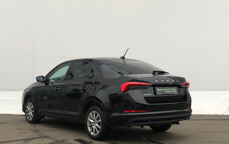 Skoda Rapid II, 2020 год, 1 570 000 рублей, 7 фотография
