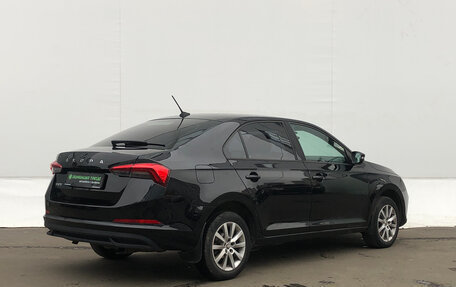 Skoda Rapid II, 2020 год, 1 570 000 рублей, 5 фотография