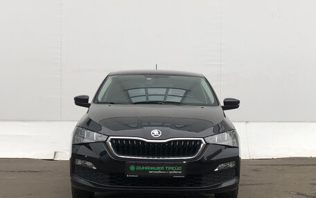 Skoda Rapid II, 2020 год, 1 570 000 рублей, 2 фотография