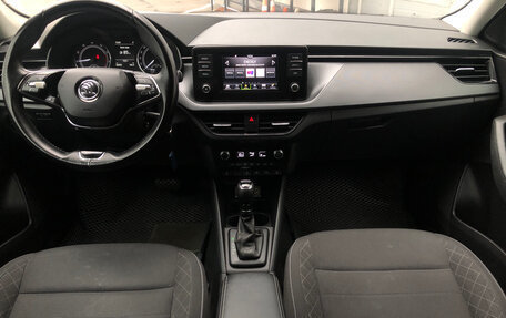 Skoda Rapid II, 2020 год, 1 570 000 рублей, 13 фотография