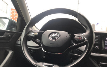 Skoda Rapid II, 2020 год, 1 570 000 рублей, 22 фотография