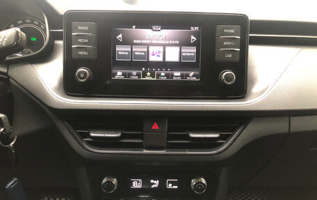 Skoda Rapid II, 2020 год, 1 570 000 рублей, 14 фотография