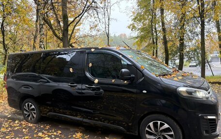 Citroen SpaceTourer I, 2018 год, 2 450 000 рублей, 3 фотография