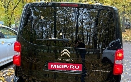 Citroen SpaceTourer I, 2018 год, 2 450 000 рублей, 5 фотография