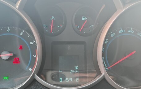 Chevrolet Cruze II, 2012 год, 470 000 рублей, 6 фотография