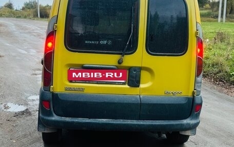 Renault Kangoo II рестайлинг, 2000 год, 165 000 рублей, 2 фотография