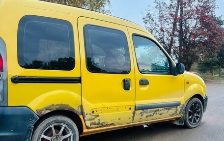 Renault Kangoo II рестайлинг, 2000 год, 165 000 рублей, 3 фотография