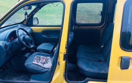 Renault Kangoo II рестайлинг, 2000 год, 165 000 рублей, 5 фотография