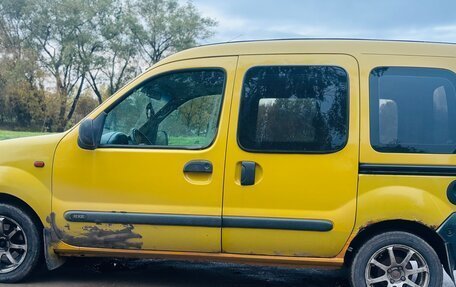 Renault Kangoo II рестайлинг, 2000 год, 165 000 рублей, 4 фотография