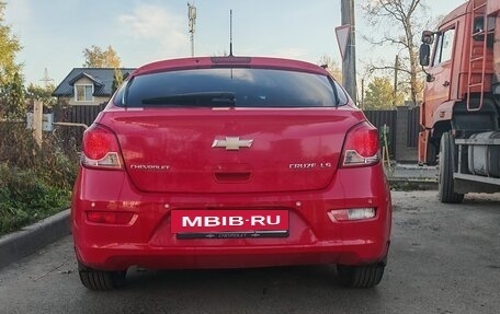 Chevrolet Cruze II, 2012 год, 470 000 рублей, 3 фотография