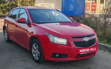 Chevrolet Cruze II, 2012 год, 470 000 рублей, 2 фотография