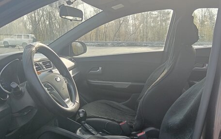 KIA Rio III рестайлинг, 2017 год, 680 000 рублей, 13 фотография
