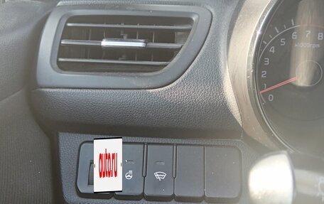 KIA Rio III рестайлинг, 2017 год, 680 000 рублей, 17 фотография