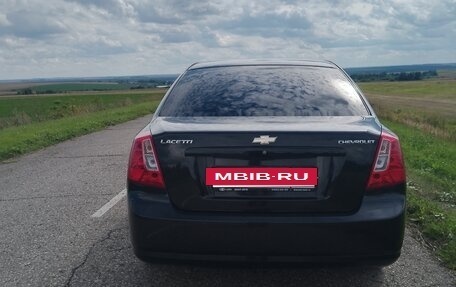 Chevrolet Lacetti, 2010 год, 610 000 рублей, 4 фотография