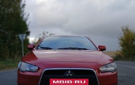 Mitsubishi Lancer IX, 2012 год, 950 000 рублей, 3 фотография