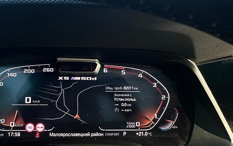 BMW X5, 2021 год, 7 999 999 рублей, 8 фотография