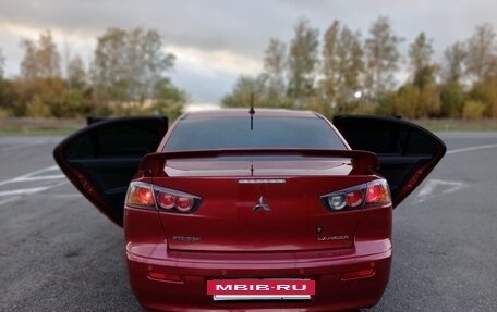 Mitsubishi Lancer IX, 2012 год, 950 000 рублей, 16 фотография