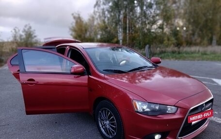 Mitsubishi Lancer IX, 2012 год, 950 000 рублей, 17 фотография