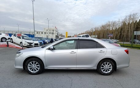 Toyota Camry, 2014 год, 1 749 995 рублей, 4 фотография