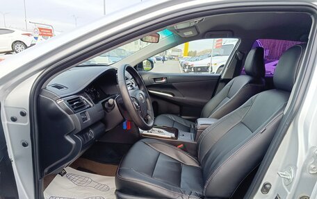 Toyota Camry, 2014 год, 1 749 995 рублей, 9 фотография