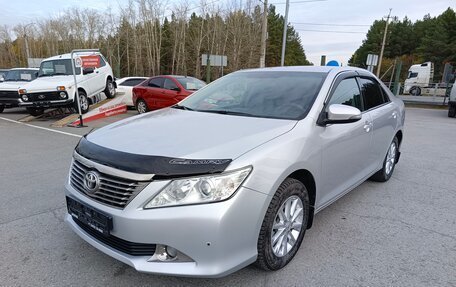 Toyota Camry, 2014 год, 1 749 995 рублей, 3 фотография