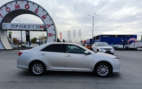 Toyota Camry, 2014 год, 1 749 995 рублей, 8 фотография