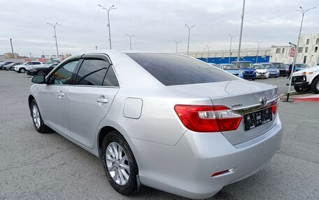Toyota Camry, 2014 год, 1 749 995 рублей, 5 фотография