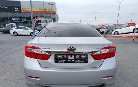 Toyota Camry, 2014 год, 1 749 995 рублей, 6 фотография