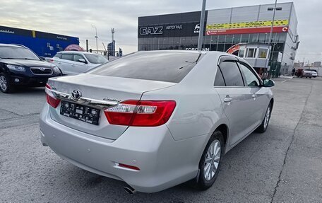 Toyota Camry, 2014 год, 1 749 995 рублей, 7 фотография