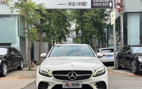 Mercedes-Benz C-Класс, 2016 год, 2 643 000 рублей, 2 фотография