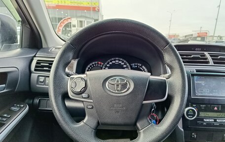 Toyota Camry, 2014 год, 1 749 995 рублей, 17 фотография