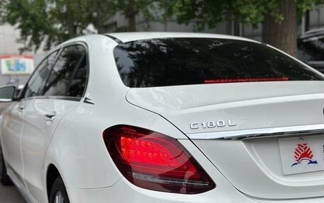 Mercedes-Benz C-Класс, 2016 год, 2 643 000 рублей, 5 фотография