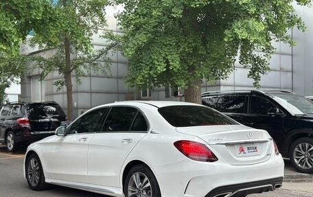 Mercedes-Benz C-Класс, 2016 год, 2 643 000 рублей, 4 фотография