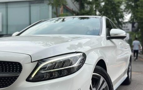 Mercedes-Benz C-Класс, 2016 год, 2 643 000 рублей, 7 фотография