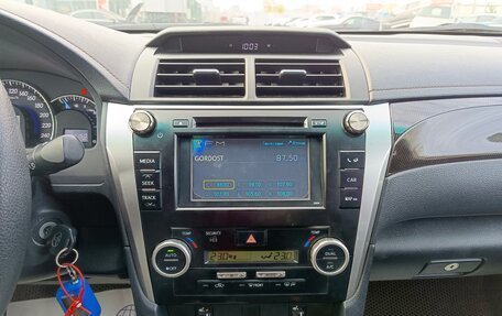 Toyota Camry, 2014 год, 1 749 995 рублей, 19 фотография