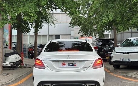 Mercedes-Benz C-Класс, 2016 год, 2 643 000 рублей, 8 фотография