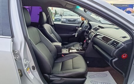 Toyota Camry, 2014 год, 1 749 995 рублей, 14 фотография